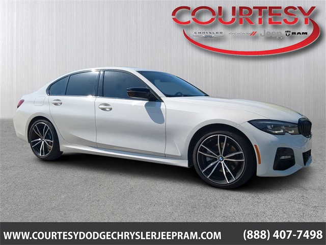 2022 BMW 3 Series 330i xDrive