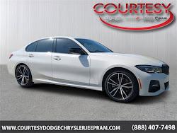 2022 BMW 3 Series 330i xDrive