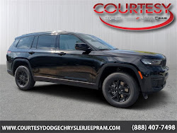 2025 Jeep Grand Cherokee L Altitude X