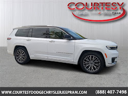 2021 Jeep Grand Cherokee L Summit