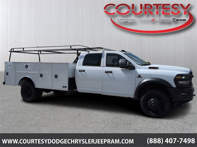 2025 RAM 5500HD Tradesman