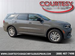 2025 Dodge Durango GT