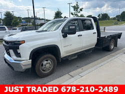 2021 Chevrolet Silverado 3500HD Work Truck