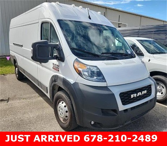 2022 RAM ProMaster 3500 High Roof