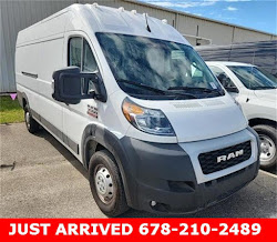 2022 RAM ProMaster 3500 High Roof