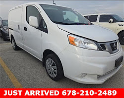 2021 Nissan NV200 SV
