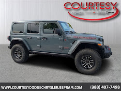 2025 Jeep Wrangler Rubicon X