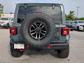 2025 Jeep Wrangler Rubicon X