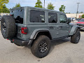 2025 Jeep Wrangler Rubicon X