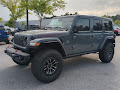 2025 Jeep Wrangler Rubicon X