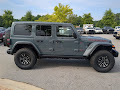 2025 Jeep Wrangler Rubicon X