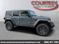 2025 Jeep Wrangler Rubicon X