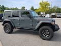 2025 Jeep Wrangler Rubicon X