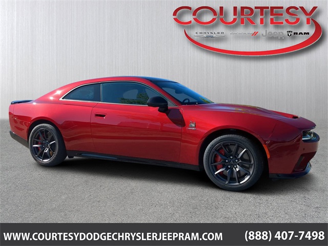 2024 Dodge Charger R/T Scat Pack