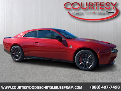 2024 Dodge Charger