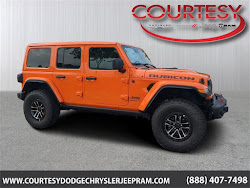 2025 Jeep Wrangler Rubicon X