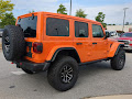 2025 Jeep Wrangler Rubicon X