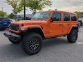 2025 Jeep Wrangler Rubicon X