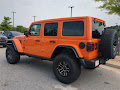 2025 Jeep Wrangler Rubicon X
