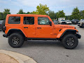 2025 Jeep Wrangler Rubicon X