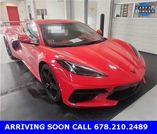 2023 Chevrolet Corvette Stingray