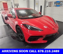 2023 Chevrolet Corvette Stingray