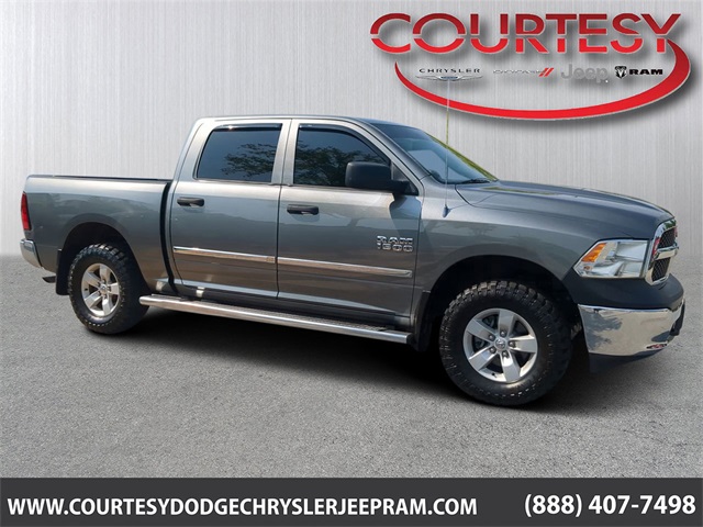 2013 RAM 1500 Tradesman