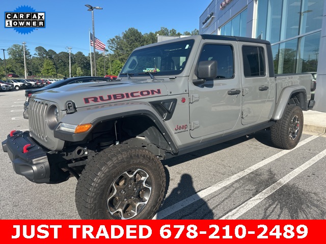 2023 Jeep Gladiator Rubicon