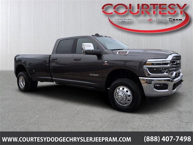 2025 RAM 3500 Laramie