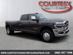 2025 RAM 3500 Laramie