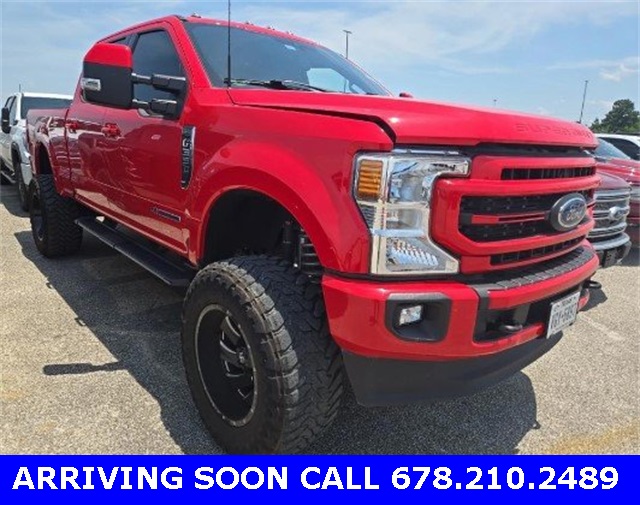 2022 Ford F-350SD Lariat
