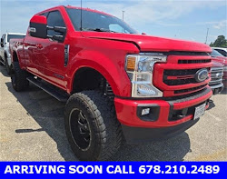 2022 Ford F-350SD Lariat