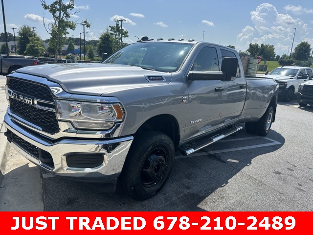 2019 RAM 3500 Tradesman