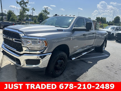 2019 RAM 3500