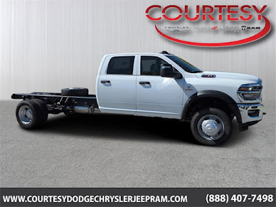 2025 RAM 5500HD