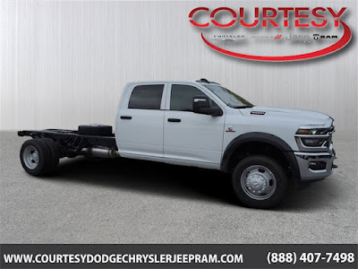 2025 RAM 5500HD