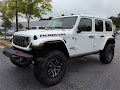 2025 Jeep Wrangler Rubicon X