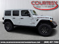 2025 Jeep Wrangler Rubicon X