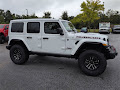 2025 Jeep Wrangler Rubicon X