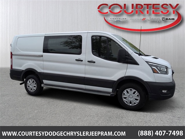 2023 Ford Transit-250 Base
