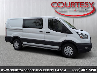 2023 Ford Transit-250