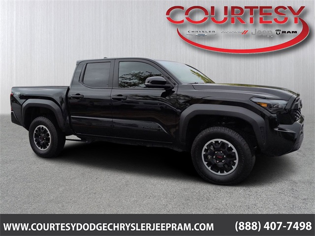 2024 Toyota Tacoma TRD Off-Road