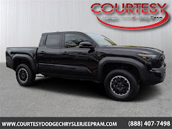 2024 Toyota Tacoma TRD Off-Road