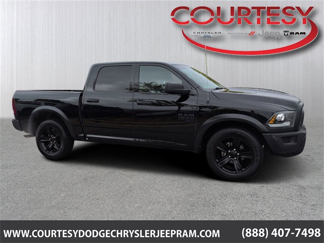 2024 RAM 1500 Classic Warlock
