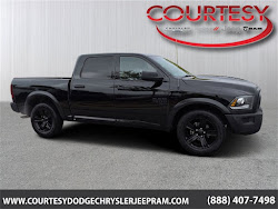 2024 RAM 1500 Classic Warlock
