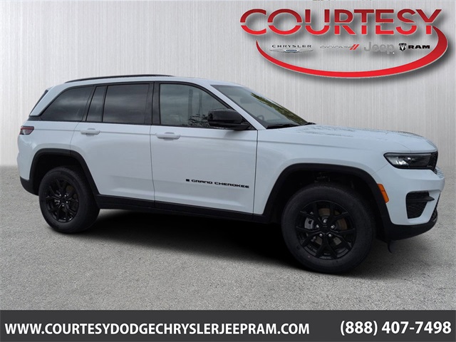 2025 Jeep Grand Cherokee Altitude X