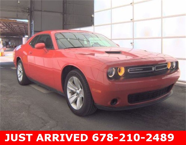2023 Dodge Challenger SXT