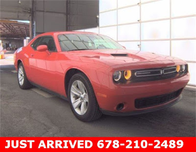 2023 Dodge Challenger