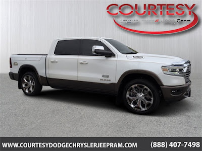 2023 RAM 1500