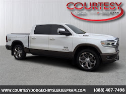 2023 RAM 1500 Laramie Longhorn